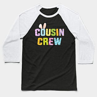 Funny easter cousin crew for matching family costume Baseball T-Shirt